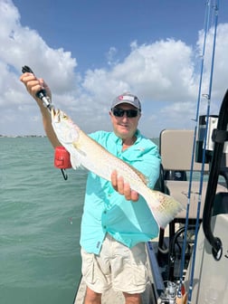 Fishing in South Padre Island, Texas