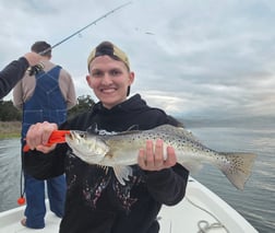 Fishing in North Charleston, South Carolina