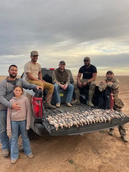 Hunting in Abilene, Texas