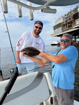 Fishing in Gulf Shores, Alabama