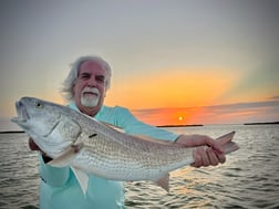 Fishing in South Padre Island, Texas
