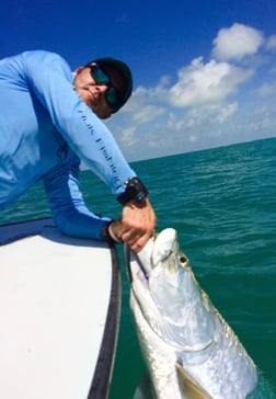 Fishing in Islamorada, Florida