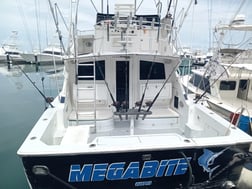 Fishing in Quepos, Costa Rica
