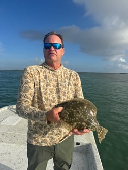 Fishing in South Padre Island, Texas