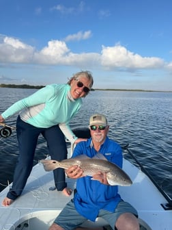 Fishing in Oak Hill, Florida