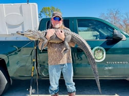 Hunting in St. Augustine, Florida