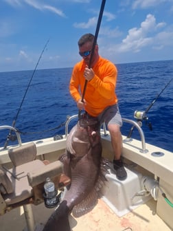 Fishing in South Padre Island, Texas
