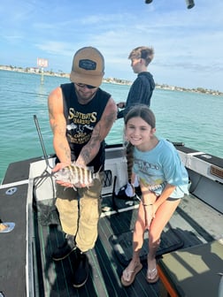Fishing in St. Petersburg, Florida