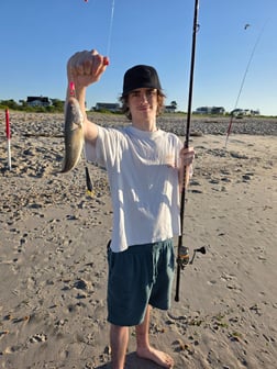 Fishing in Stone Harbor, New Jersey