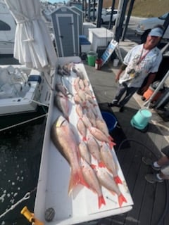 Fishing in Key West, Florida