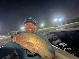 Fishing in Key Largo, Florida