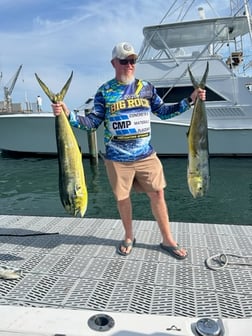Fishing in Morehead City, North Carolina