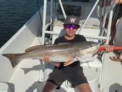 Fishing in St. Petersburg, Florida