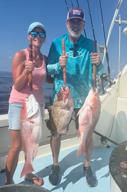 Fishing in Destin, Florida
