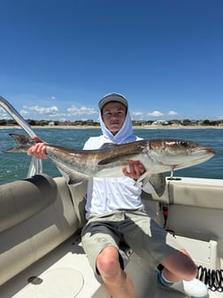 Fishing in Virginia Beach, Virginia