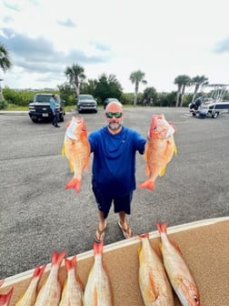 Fishing in New Smyrna Beach, Florida