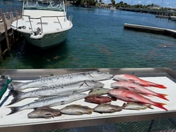 Fishing in Riviera Beach, Florida