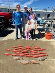 Fishing in Panama City Beach, Florida