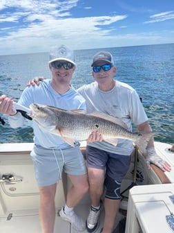 Fishing in St. Augustine, Florida