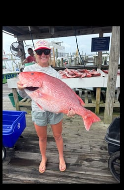 Fishing in Orange Beach, Alabama