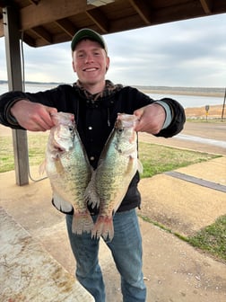 Fishing in Pope, Mississippi