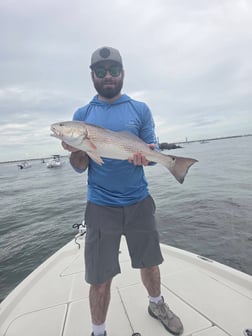 Fishing in New Smyrna Beach, Florida
