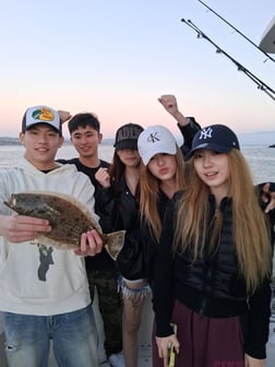 Fishing in Dana Point, California