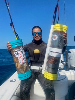 Fishing in Key West, Florida