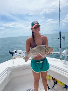 Fishing in Key West, Florida