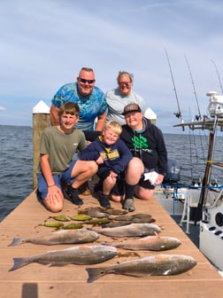 Fishing in Panama City, Florida