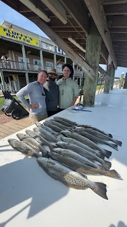 Fishing in Gulf Shores, Alabama