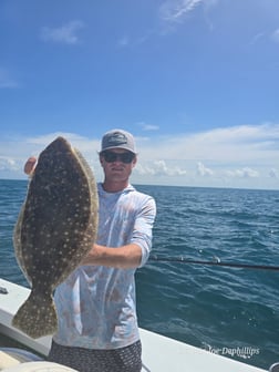 Fishing in St. Petersburg, Florida
