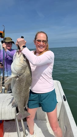 Fishing in Gulf Shores, Alabama