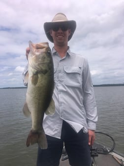 Fishing in Sulphur Springs, Texas