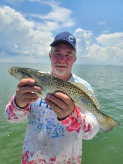 Fishing in Yankeetown, Florida