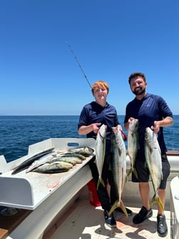 Fishing in Long Beach, California