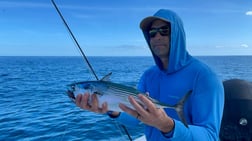 Fishing in Punta Mita, Mexico
