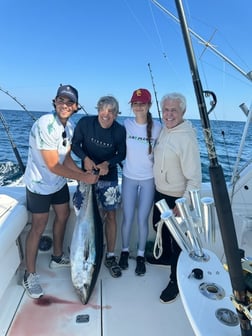 Fishing in Hampton Bays, New York