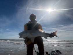 Fishing in Rockport, Texas