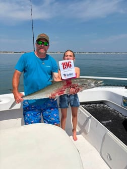Fishing in Fernandina Beach, Florida