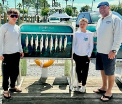 Fishing in Shalimar, Florida