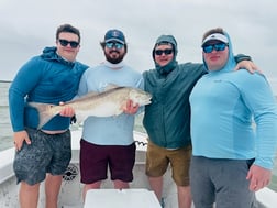 Fishing in Apalachicola, Florida