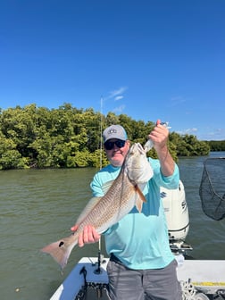 Fishing in St. Petersburg, Florida