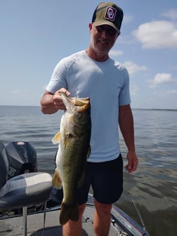 Fishing in Kissimmee, Florida