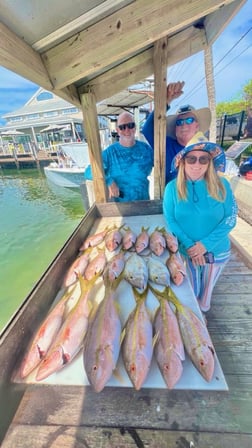 Fishing in Tavernier, Florida