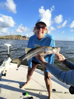 Fishing in New Smyrna Beach, Florida