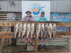 Fishing in Corpus Christi, Texas