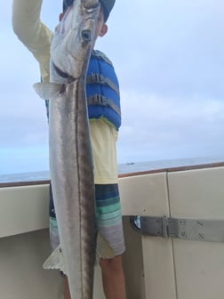 Fishing in Dana Point, California