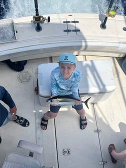 Fishing in Key Largo, Florida