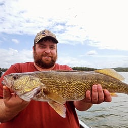Fishing in Branson, Missouri